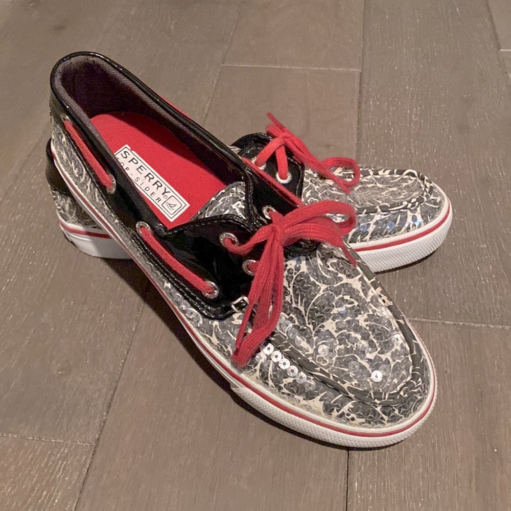 Womens Sperry’s..size 5.5